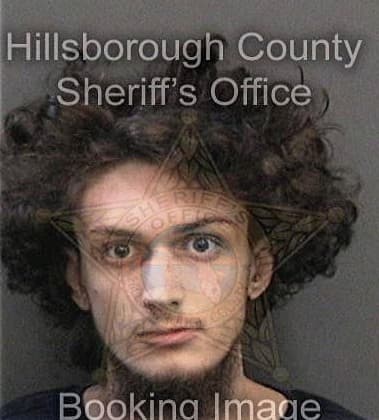 Carlos Ortiz, - Hillsborough County, FL 