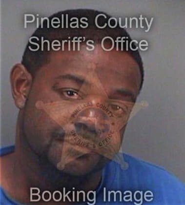 Darius Owens, - Pinellas County, FL 