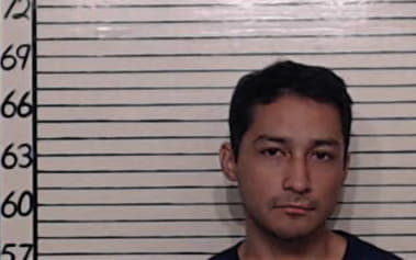 Jacobo-Enrique Palestrant, - Comal County, TX 