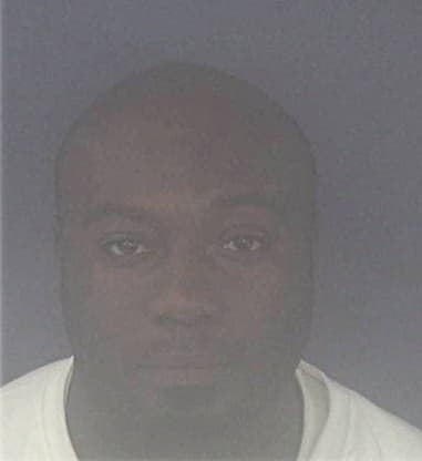 Derenzo Payne, - Gadsden County, FL 