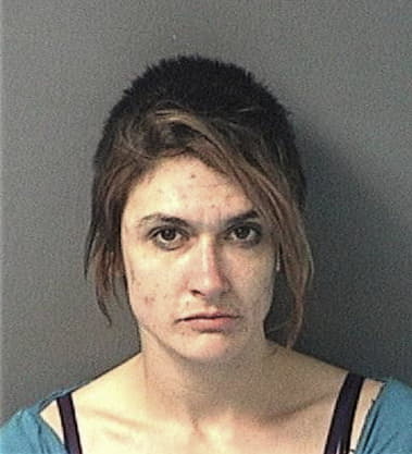 Jessica Perdue, - Escambia County, FL 