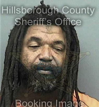 Willie Robinson, - Hillsborough County, FL 