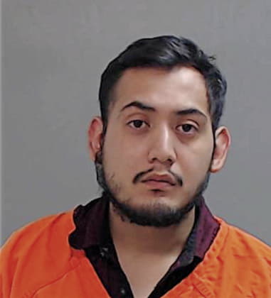 Cristian Rodriguez - Hidalgo County, TX 