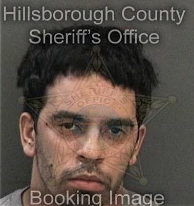 Isaac Stamper, - Hillsborough County, FL 