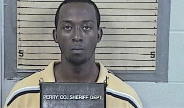 Nelson Thomas, - Perry County, MS 