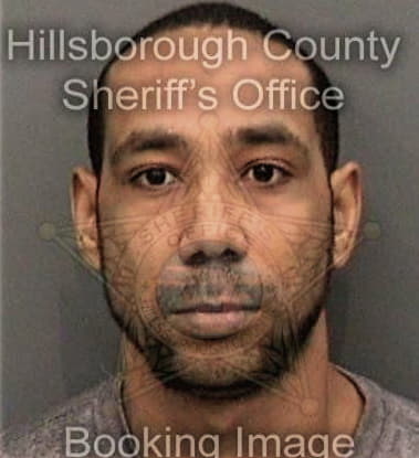 Jermaine Tillman, - Hillsborough County, FL 