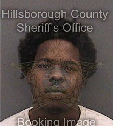 Derwin Vernon, - Hillsborough County, FL 