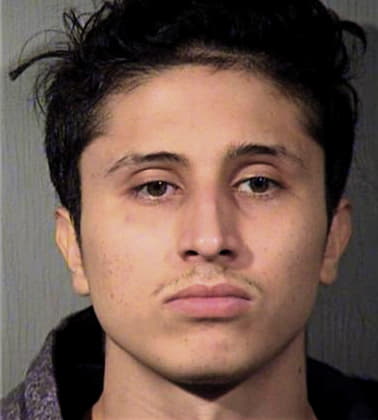 Zachary Ascencio - Maricopa County, AZ 