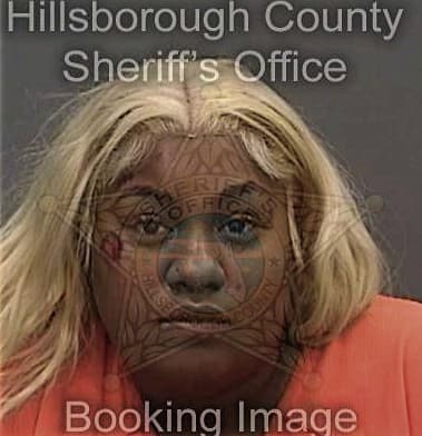 Lunie Blanc - Hillsborough County, FL 