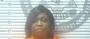 Andrea Boyles, - Harrison County, MS 