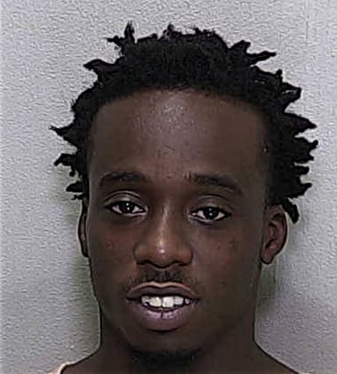 Keyobie Bullard, - Marion County, FL 