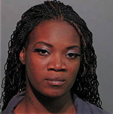 Teshanda Butler, - Seminole County, FL 