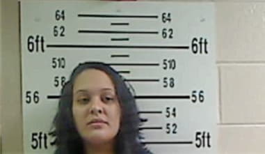 Cecilia Casanova, - Kleberg County, TX 