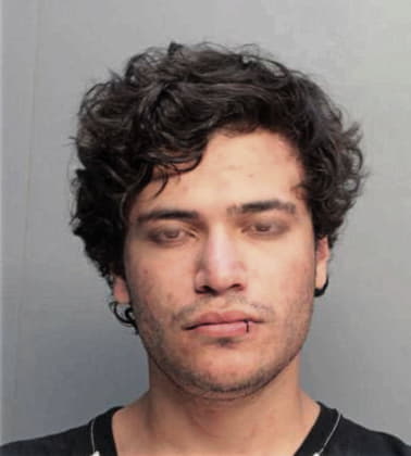 Jorge Castillo, - Dade County, FL 