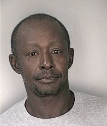 Ernest Charles - Hillsborough County, FL 