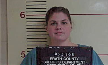 Elizabeth Coite, - Erath County, TX 