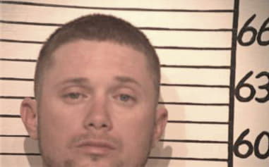Brandon Cortez - Comal County, TX 