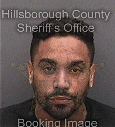 Dwayne Dowdell, - Hillsborough County, FL 