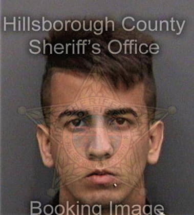 Ryan Dunn, - Hillsborough County, FL 