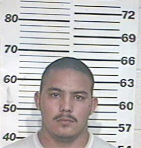 Johnny Estrada, - Hidalgo County, TX 