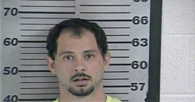 Wesley Evans, - Dyer County, TN 