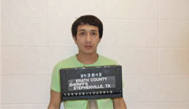 Sebastian Facio, - Erath County, TX 