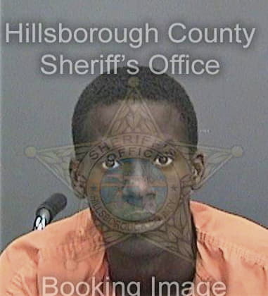 Christopher Haugabrook, - Hillsborough County, FL 