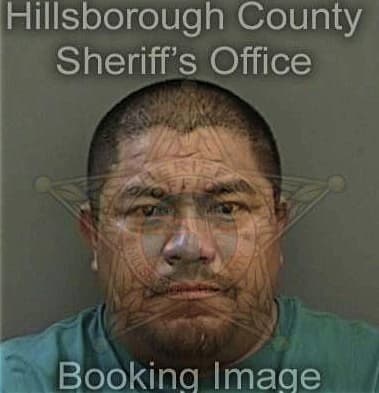 Christopher Holbrooks, - Hillsborough County, FL 