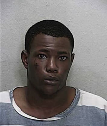 Deron Johnson, - Marion County, FL 