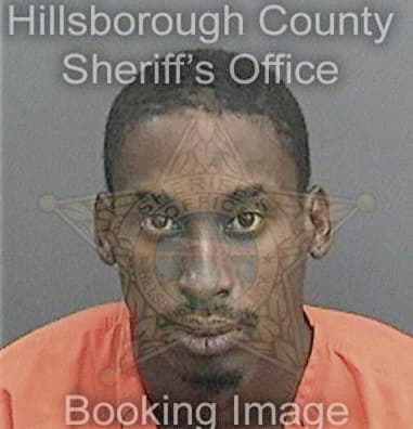 Ricky Jones, - Hillsborough County, FL 