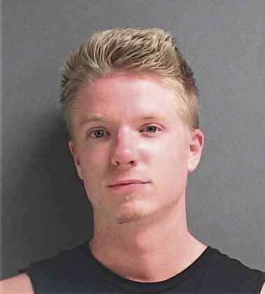 Zachery Kingrey, - Volusia County, FL 