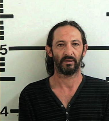 Joseph Lopez, - Kerr County, TX 