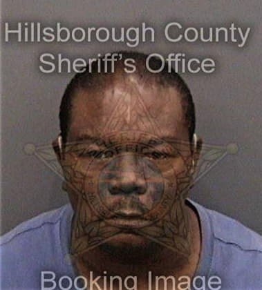 Dwayne McClain - Hillsborough County, FL 