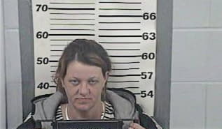 Stacey McLain, - Perry County, MS 