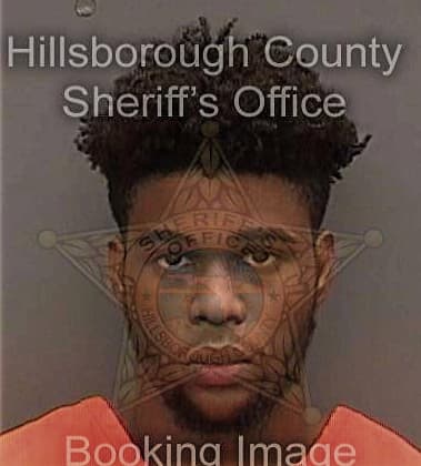 Alvin McNair - Hillsborough County, FL 