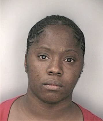 Shanteia Mills - Hillsborough County, FL 