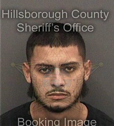 Thomas Oliver, - Hillsborough County, FL 