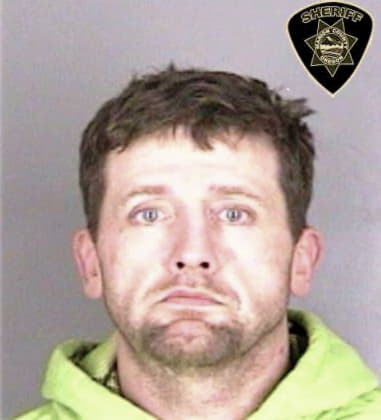 Scott Prunk, - Marion County, OR 