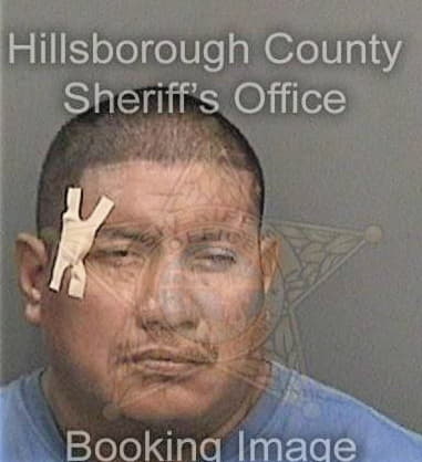 Jorge Rivera, - Hillsborough County, FL 