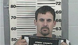 Kenneth Roberson, - Perry County, MS 