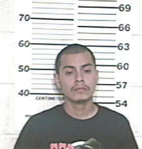 Oscar Salazar, - Hidalgo County, TX 