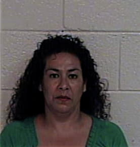 Linda Sanchez, - Hidalgo County, TX 