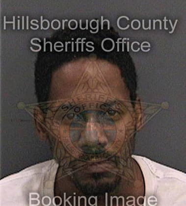 Eric Saxton, - Hillsborough County, FL 