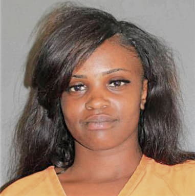 Qiykeshia Shellman, - Volusia County, FL 