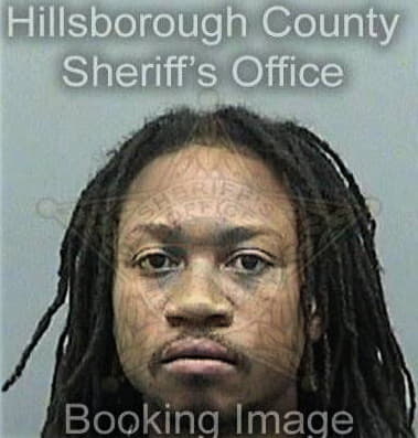 Andre Starling, - Hillsborough County, FL 