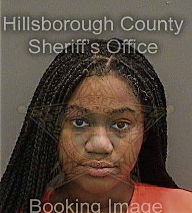 Sophia Stephens, - Hillsborough County, FL 