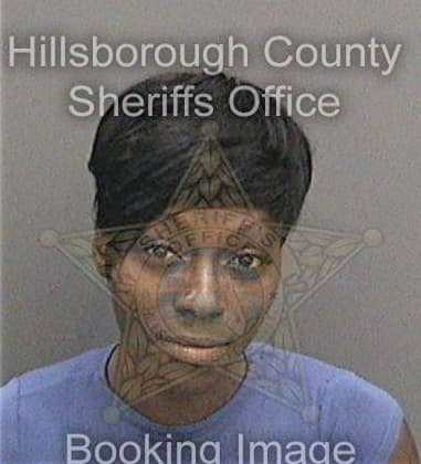 Alicia Thomas, - Hillsborough County, FL 