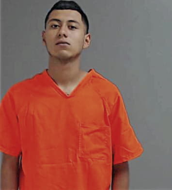 Arturo Valdez, - Hidalgo County, TX 