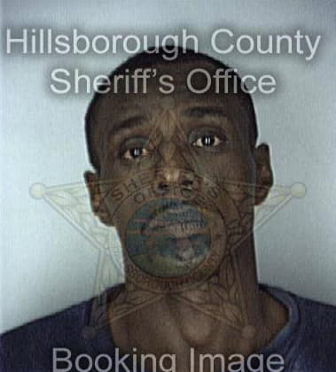 Horace Whittington - Hillsborough County, FL 