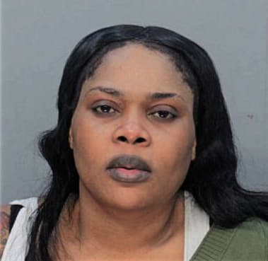 Carmell Williams, - Dade County, FL 